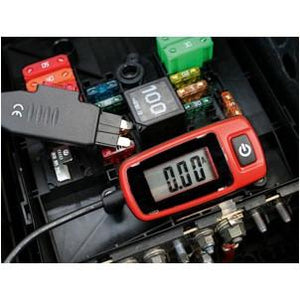 Amperometro LCD