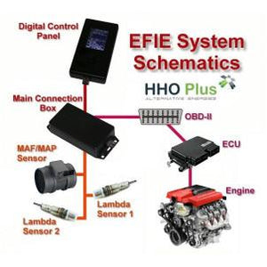 EFIE-DCP Regulator